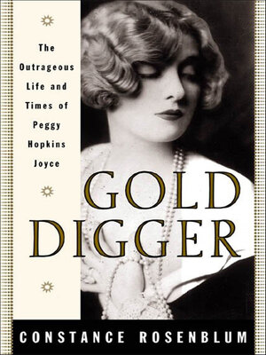 cover image of Gold Digger